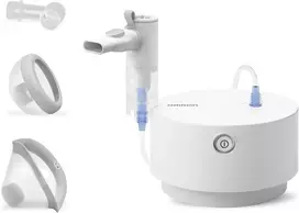 Omron kompresorinis inhaliatorius X105 Advanced su AVT technologija NE-C105-EO