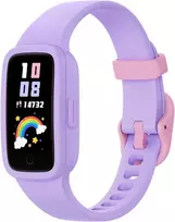 Išmanusis laikrodis BIGGERFIVE vaikiška aktyvumo apyrankė Vigor 3 su AMOLED ekranu, 3 ATM, KR05