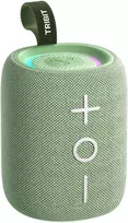 Tribit nešiojamasis Bluetooth garsiakalbis StormBox Mini+ 12 W, IPX7, žalias, BTS33