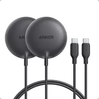 Anker Zolo belaidis magnetinis įkroviklis Qi2 15 W su USB-C, B25M2