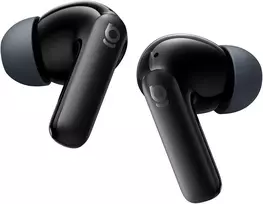Baseus belaidės į ausis įdedamos Bluetooth ausinės su ANC, 4 mikrofonais ir IP55 A00107