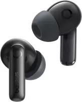 Baseus belaidės į ausis įstatomos ausinės su ANC, Hi-Res, Bluetooth 6.0, Bass EP10 Pro