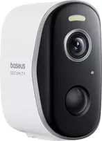 Baseus lauko belaidė stebėjimo kamera 1296p, Wi-Fi, IP67, 145° matymo kampas, N1 Plus