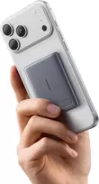 Baseus magnetinis belaidis powerbankas Qi2 5000 mAh, 15 W, PD 20 W PPKPC-0520S