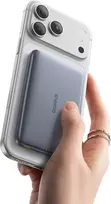 Baseus magnetinis išorinis akumuliatorius Picogo AM41 10000 mAh Qi2 15 W PPKPC-1027G