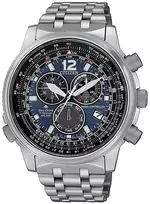 Laikrodis CITIZEN CRONO Pultas SUPER TITANIUM CB5850-80L