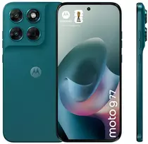 Mobilus telefonas - Motorola Moto G77 6,8" 8GB 256GB žalias