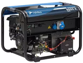 Kohler Portable Elektros generatorius REHLKO TECHNIC 6500 A AVR C5