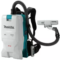 Akumuliatorinis dulkių siurblys - kuprinė MAKITA VC011GZ01 40V MAX XGT