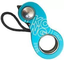 KONG Duck kompaktiškas virvės blokantas 8–13 mm