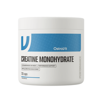 OstroVit Creatine Monohydrate 3300 mg 120 caps