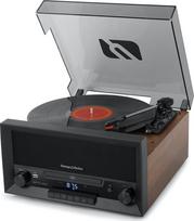 Patefonas Muse MT-112MB, juoda sp., 20 W