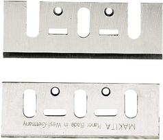 Obliaus peilių komplektas Makita 1804N, 136 mm, 2 vnt.