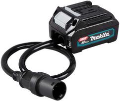 Adapteris Makita XGT, 40 V, li-ion