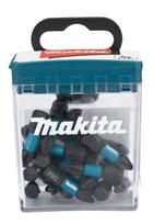 Atsuktuvų antgalių komplektas Makita E-12360-12, PH2, 25 mm, 1/4"