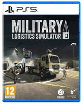 Kompiuterinis žaidimas Military Logistics Simulator - PlayStation 5