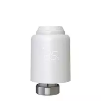 Tellur Smart WiFi Thermostatic Radiator Valve RVSH1 LED white