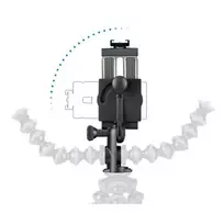 Joby GripTight PRO 2 tvirtinimo trikojo adapteris