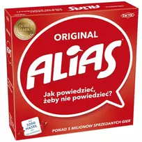 Tactic stalo žaidimas „Alias Original“, lenkų kalba