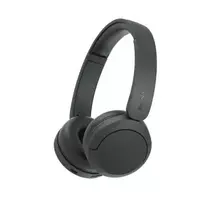 „Sony“ WH-CH530 belaidės ausinės su apvaliomis ausinėmis, juodos