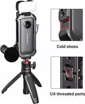 Frame Mount to Insta360 One X2