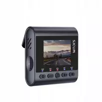 M60 4K Wi-Fi DVR + GPS + Wi-Fi + priekinė + galinė + salono kamera
