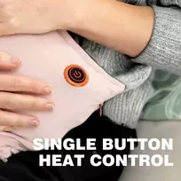 BT-WBHT-EU/1.0 COZY Rechergable Hot Water Bottle