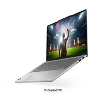 Nešiojamas kompiuteris Lenovo IdeaPad Slim 5 13Q8Y11, AI Copilot+ PC, 13.3" WQXGA, Snapdragon X2 Plus X2P-42-100, RAM 16GB, 512GB SSD, Qualcomm Adreno GPU, Windows 11 Home, Cloud Grey 83RK000XNT