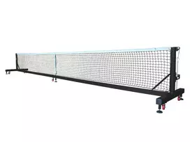 Sodex mobilūs pickleball stovai Premium, cinkuotas plienas 80x80mm