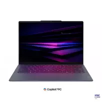 Nešiojamas kompiuteris Lenovo Yoga Slim 7 Ultra 14IPH11, AI Copilot+ PC, 14" 2.8K, Intel Core Ultra X9 378H, RAM 32GB, 1TB SSD, Intel Arc, Windows 11 Home, Cosmic Blue 83QK00CDNT