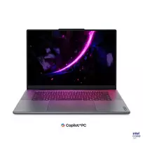 Nešiojamas kompiuteris Lenovo Yoga Pro 9 16IPH11, AI Copilot+ PC, 16" 3.2K, Intel Core Ultra 9 386H, RAM 64GB, 2TB SSD, NVIDIA GeForce RTX 5070, Windows 11 Pro, Thunder Grey 83SF004VNT