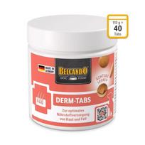 Belcando VD Derm Tabs papildai odai šunims, 110 g