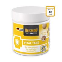 Belcando VD Vital Tabs papildai imunitetui šunims, 110 g