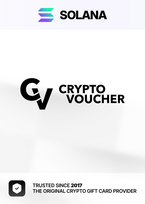 Crypto Voucher (SOL) 20 EUR Key GLOBAL
