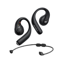 Anker Soundcore by AeroFit Pro Bluetooth Headphones Black