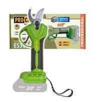 Akumuliatorinės šakų žirklės „ProCraft ES30Libb”