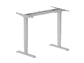 EQUIP  ERGO Electric Sit-Stand Desk Frame, Grey | 559787 | 4015867242919
