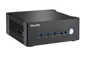 Shuttle  Nano PC NA10H7, AMD Ryzen™ 7-8845HS APU, Radeon780M , 2xHDMI, 2xUSB-C 4.0(DP), 2x2.5Gbit LAN, 24/7 permanent operation, incl. VESA | NA10H7 | 0887993007403