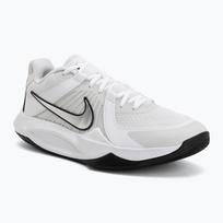 Tinklinio bateliai Nike Zoom Hyperspeed Court 2 white/metallic silver/black