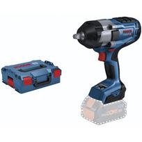 Akumuliatorinis smūginis veržliasukis Bosch GDS 18V-1000 Professional 1/2" 18V