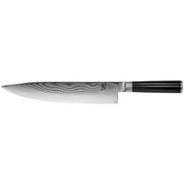Šefo peilis KAI Shun Classic 25.5 cm, sidabrinis / juodas