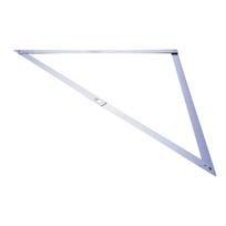 Stanley sulankstomas aliumininis statybinis kampainis 172 x 122 cm