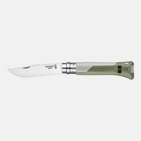 Opinel N°08 Horizon Khaki sulankstomas lauko peilis