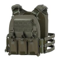 Taktinė liemenė M-Tac Plate Carrier Cuirass FAST Elite, žalia
