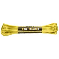 Paracord virvė M-Tac 550 Type III 15 M, geltona
