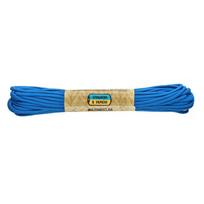 Paracord virvė M-Tac 550 Type III 15 M, Electric Blue