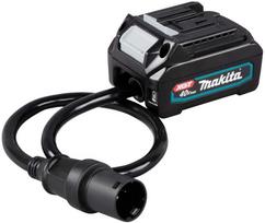 Adapteris Makita XGT, 40 V, li-ion