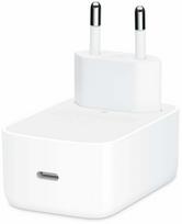Kelioninis įkroviklis Apple Dynamic Power Adapter MGTU4ZM/A, Europlug/USB Type-C, balta sp., 40 W