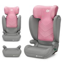 KINDERKRAFT automobilinė kėdutė I-SPARK 2 PLUS I-SIZE, 100-150 cm., Pink, KCISPA02PNKPL00