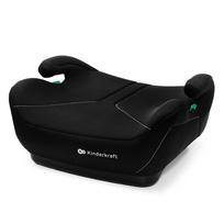 KINDERKRAFT automobilinė kėdutė I-BOOST 2, i-Size, juoda, KCIBOO02BLK0000